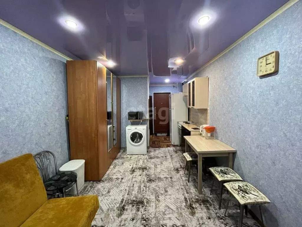 1-к кв. Красноярский край, Норильск ул. Бегичева, 39А (21.3 м) - Фото 1