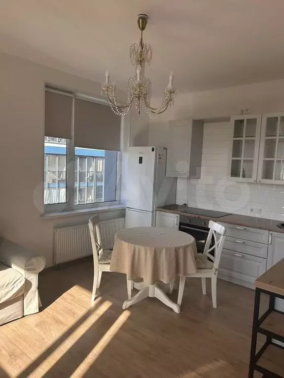 Квартира-студия, 43,4 м, 5/15 эт. - Фото 0
