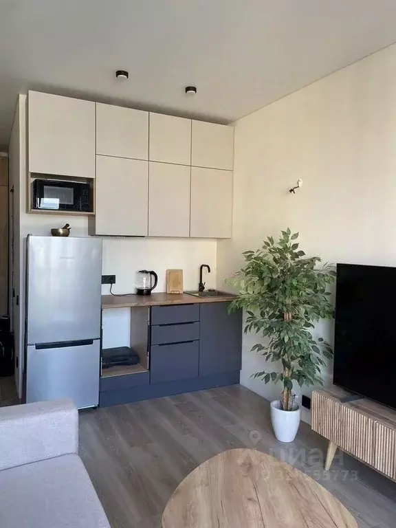 Студия Москва Тагильская ул., 2к1 (22.0 м) - Фото 1