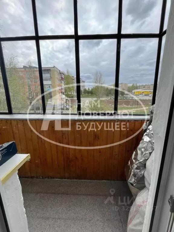2-к кв. Пермский край, Лысьва ул. Ленина, 45 (40.6 м) - Фото 2
