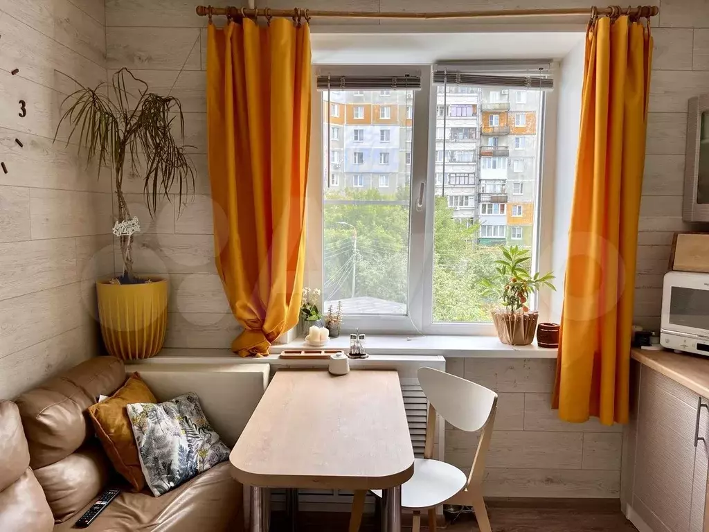 1-к. квартира, 35 м, 4/5 эт. - Фото 0
