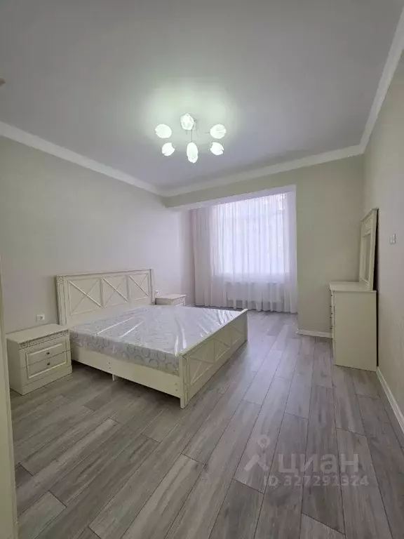 3-к кв. Кабардино-Балкария, Нальчик ул. Тарчокова, 31к2 (110.0 м) - Фото 1