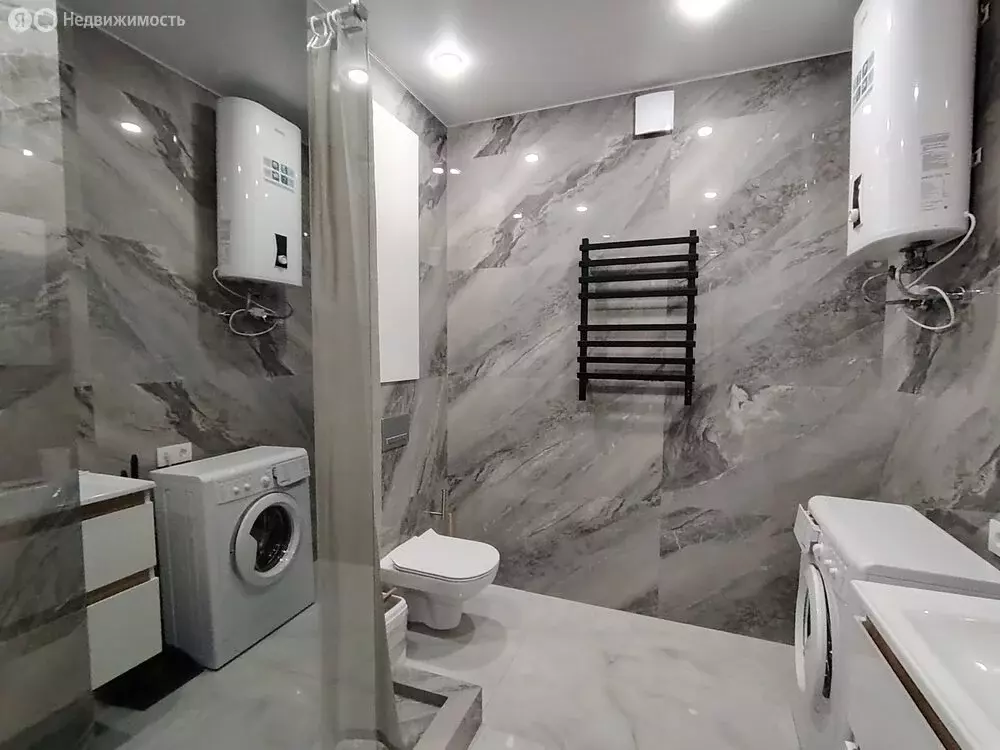 Квартира-студия: Анапа, проезд Золотой Берег, 2Е (33 м) - Фото 1