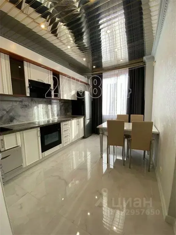 3-к кв. Москва ул. Маршала Тухачевского, 49 (80.0 м) - Фото 1