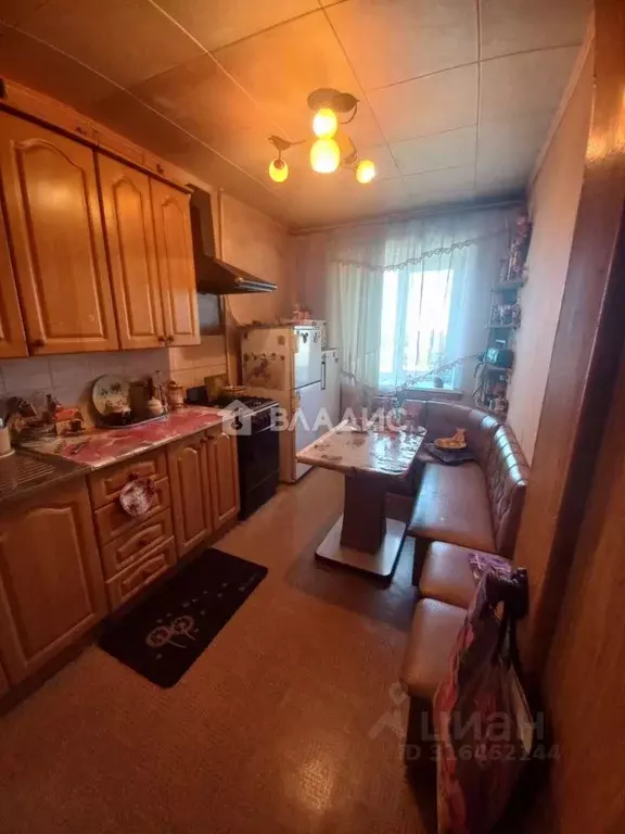 3-к кв. Иркутская область, Ангарск 85-й кв-л, 91 (52.6 м) - Фото 0