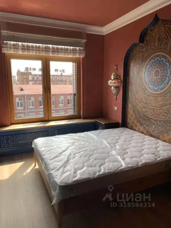 Студия Санкт-Петербург Петровский просп., 9к2 (28.0 м) - Фото 0