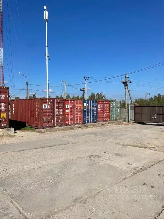 Склад в Московская область, Чехов муниципальный округ, Столбовая пгт  ... - Фото 2