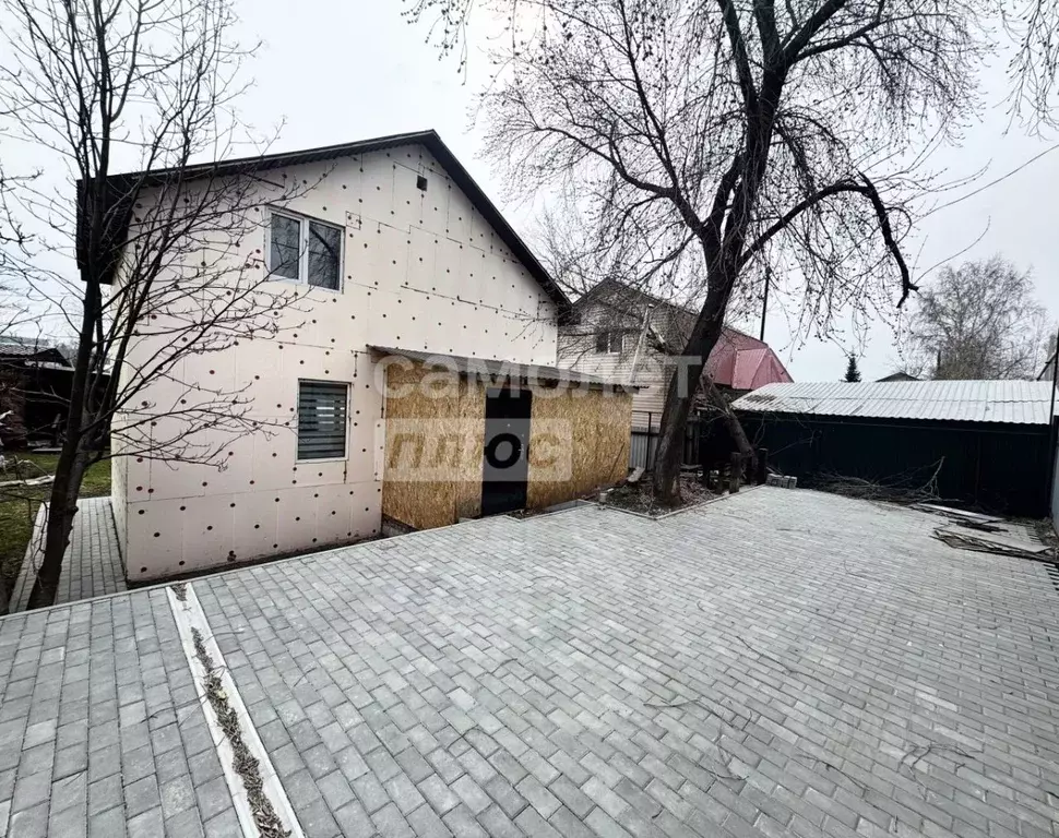 Дом в Новосибирская область, Новосибирск Строитель СНТ, ул. Песочная, ... - Фото 1