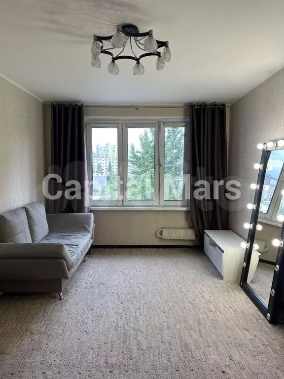 1-к. квартира, 32 м, 7/9 эт. - Фото 1