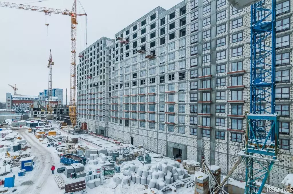 Помещение свободного назначения в Пермский край, Пермь ул. Космонавта ... - Фото 2