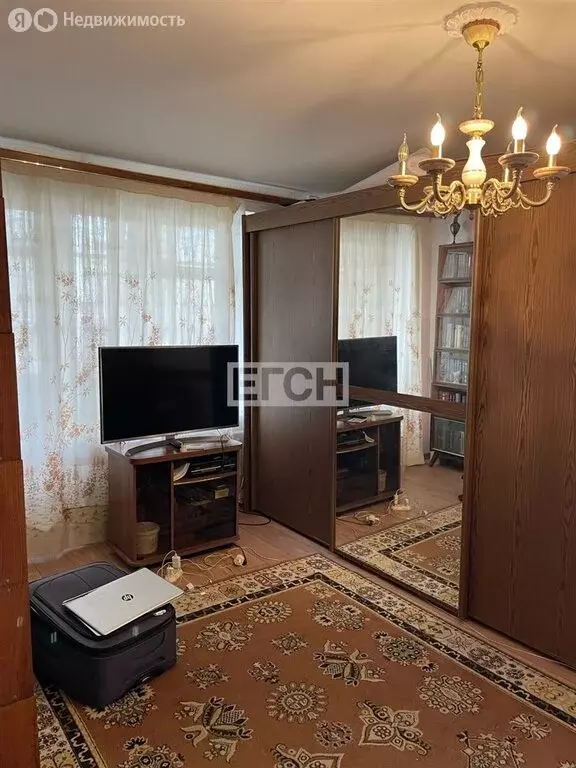 1-комнатная квартира: Москва, улица Гришина, 1 (32 м) - Фото 1
