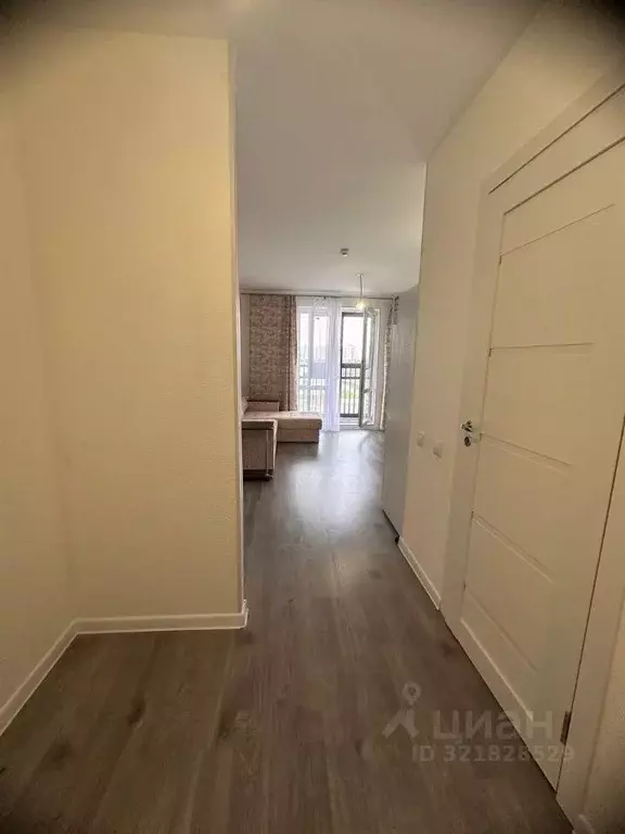 Студия Ленинградская область, Всеволожский район, пос. Бугры ул. ... - Фото 2