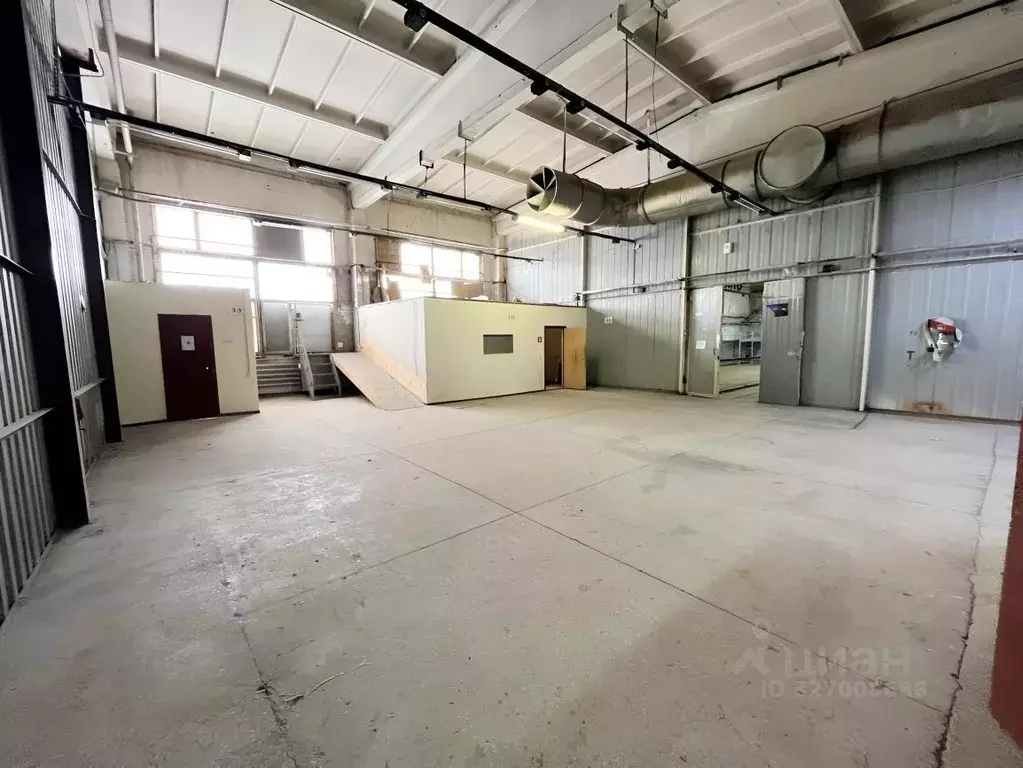 Склад в Свердловская область, Екатеринбург ул. Черкасская, 9 (500 м) - Фото 2