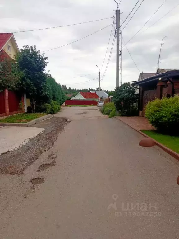 Дом в Самарская область, Тольятти Школьный проезд, 10 (48 м) - Фото 0