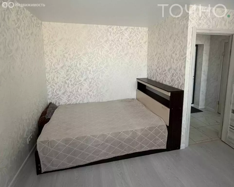 1-комнатная квартира: Пенза, Первомайский район, микрорайон Терновка ... - Фото 1