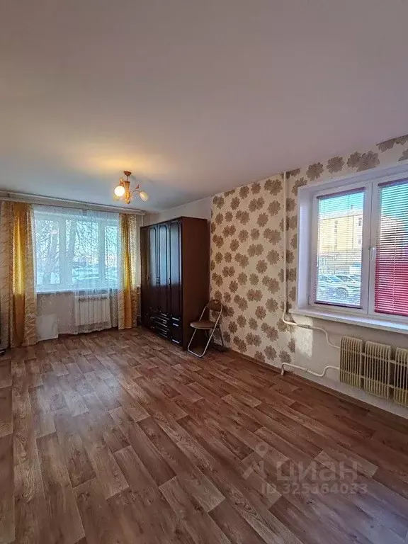 1-к кв. Орловская область, Мценск ул. Карла Маркса, 58 (30.1 м) - Фото 1