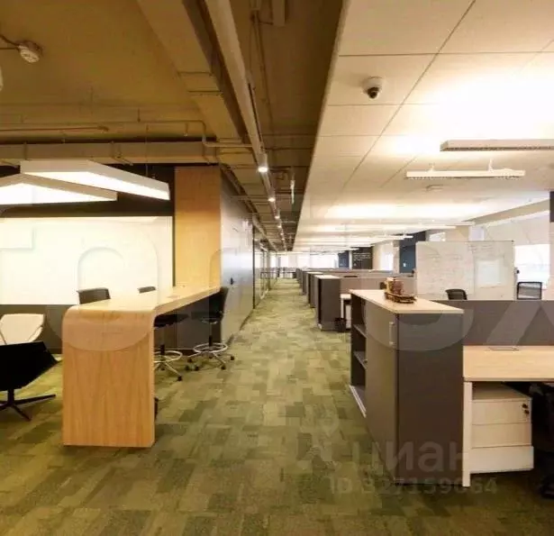 Офис в Москва ул. Двинцев, 12к1А (1269 м) - Фото 1