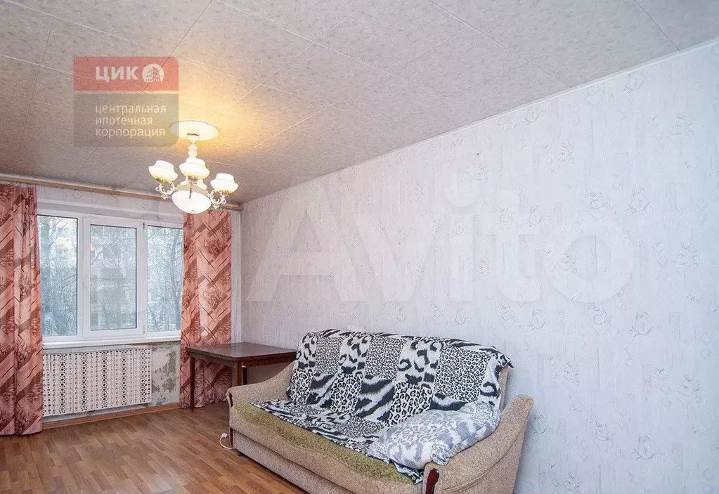 3-к. квартира, 65,9 м, 2/9 эт. - Фото 1
