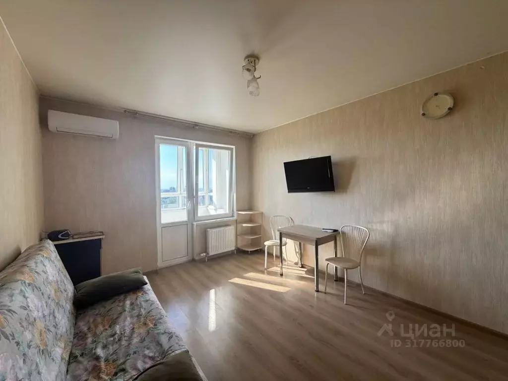 Квартира, студия, 33 м - Фото 0