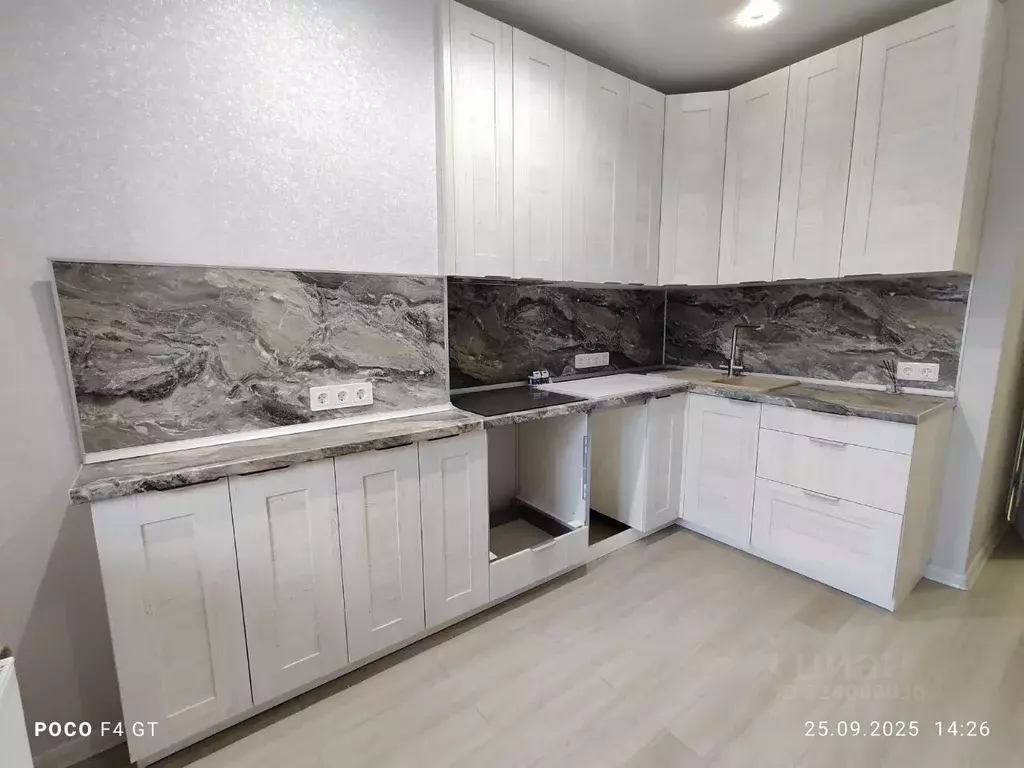 1-к кв. Башкортостан, Уфа Караидельская ул., 54/1 (40.0 м) - Фото 1