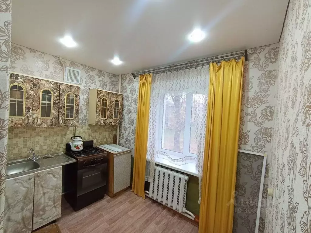 2-к кв. Башкортостан, Бирск ул. Комарова, 42А (45.0 м) - Фото 1