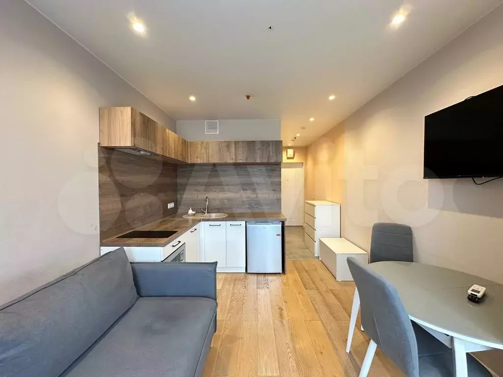 Квартира-студия, 22 м, 8/11 эт. - Фото 0
