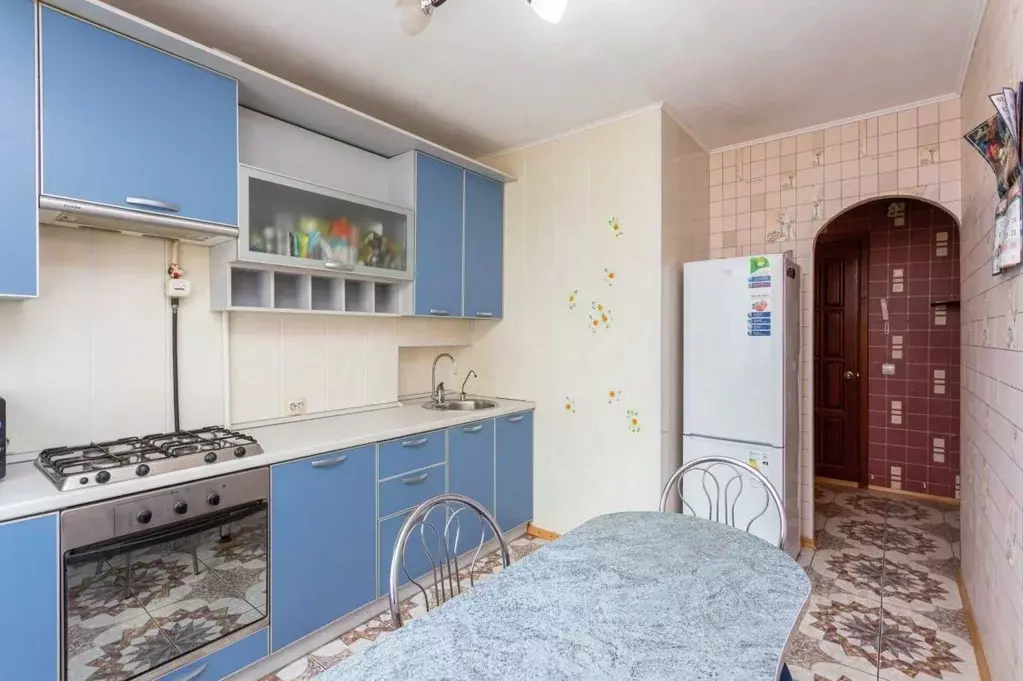 3-к кв. Башкортостан, Уфа ул. Максима Рыльского, 7 (74.1 м) - Фото 1