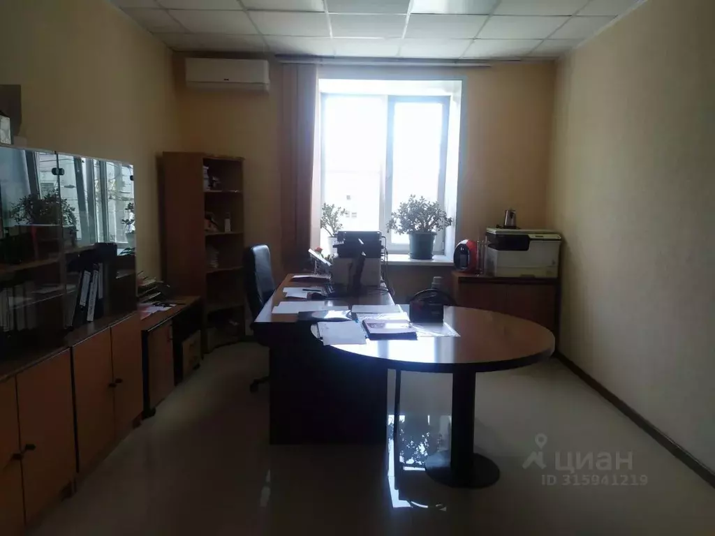 Офис в Тульская область, Тула Советская ул., 17 (128 м) - Фото 1