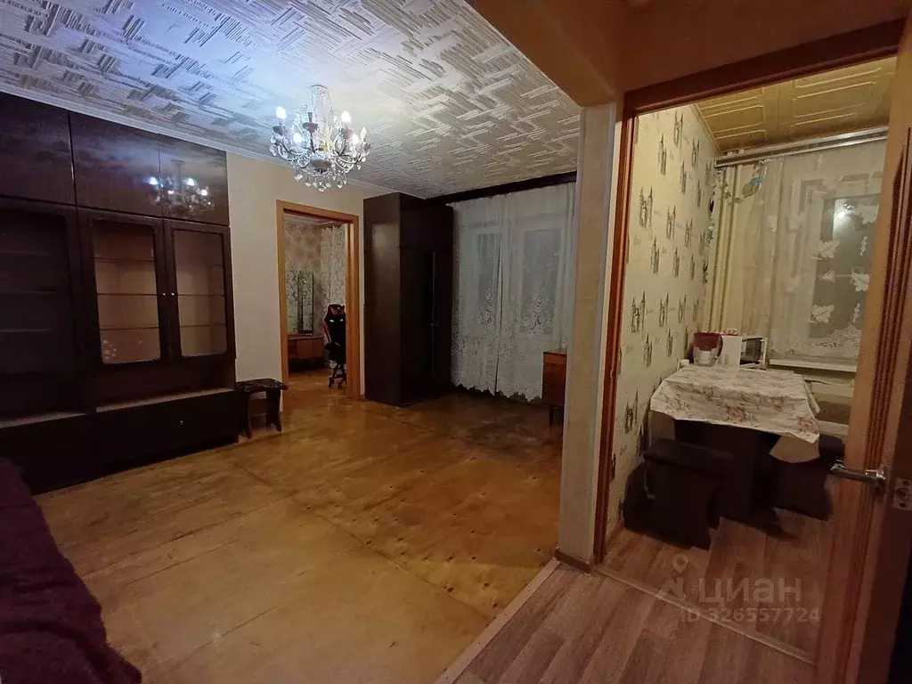 2-к кв. Московская область, Долгопрудный Советская ул., 7 (45.0 м) - Фото 2