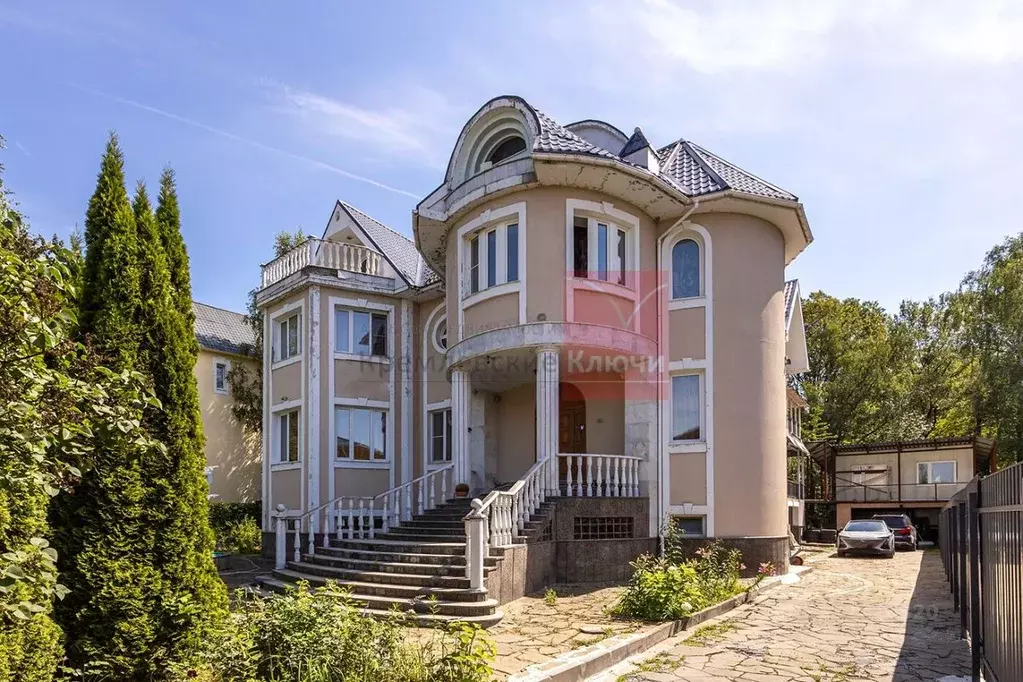 Дом в Москва д. Бачурино, 136А (780 м) - Фото 2