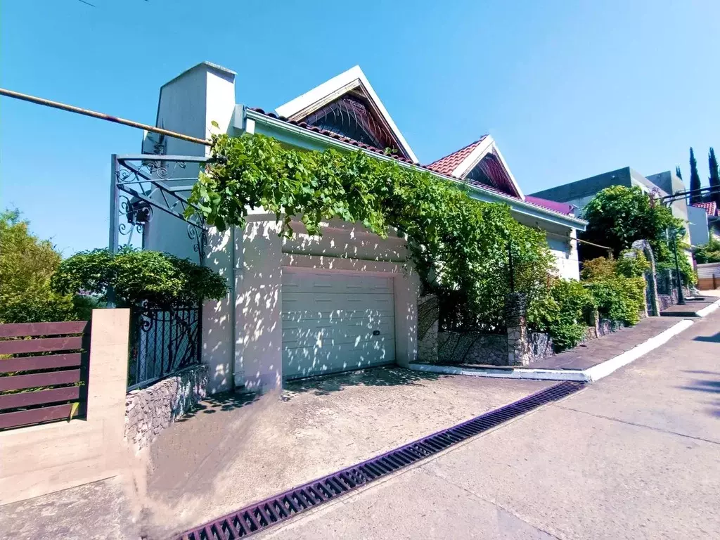 Дом в Краснодарский край, Сочи Новый Сочи мкр, пер. Инжирный, 12 (450 ... - Фото 2