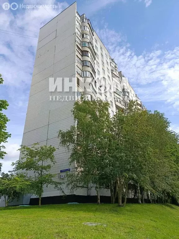 1-комнатная квартира: Москва, улица Барышиха, 34 (38.1 м) - Фото 0