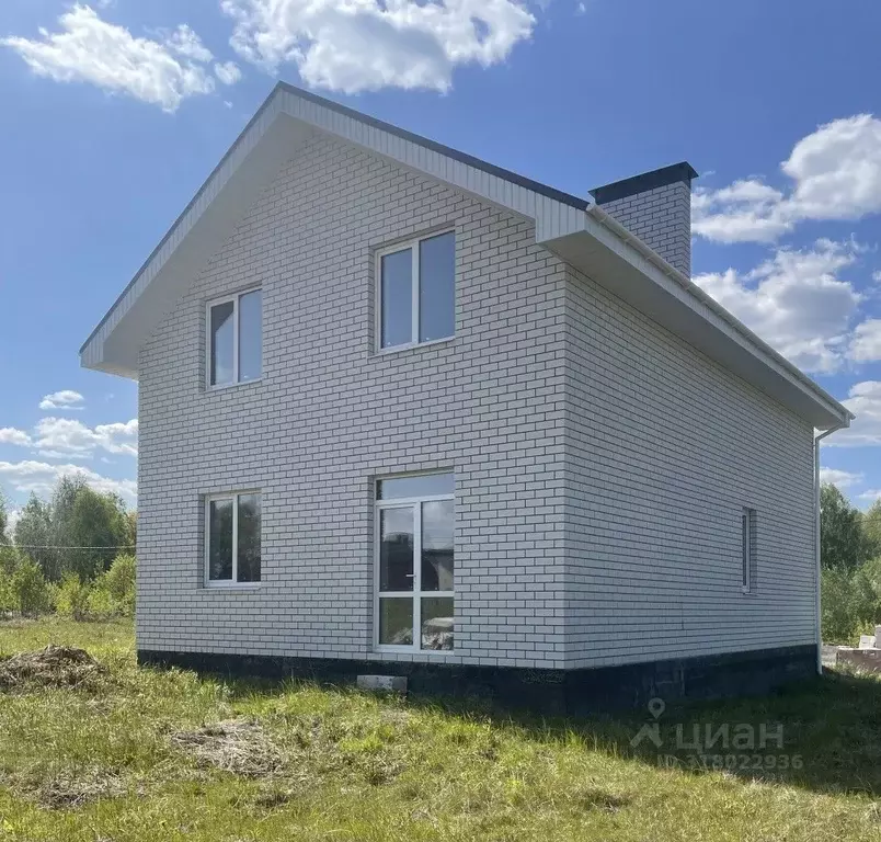 Дом в Нижегородская область, Кстово ул. Летняя, 7 (138 м) - Фото 0