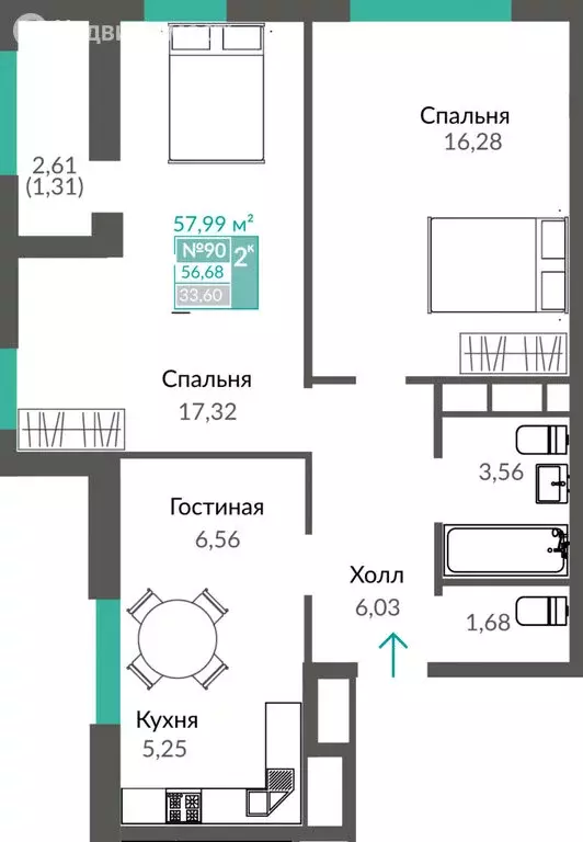 Купить Новую Квартиру В Симферополе От Застройщика