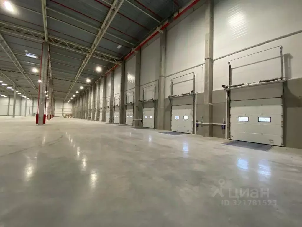 Склад в Московская область, Пушкино Ярославское шоссе, 33-й км, 16А ... - Фото 2