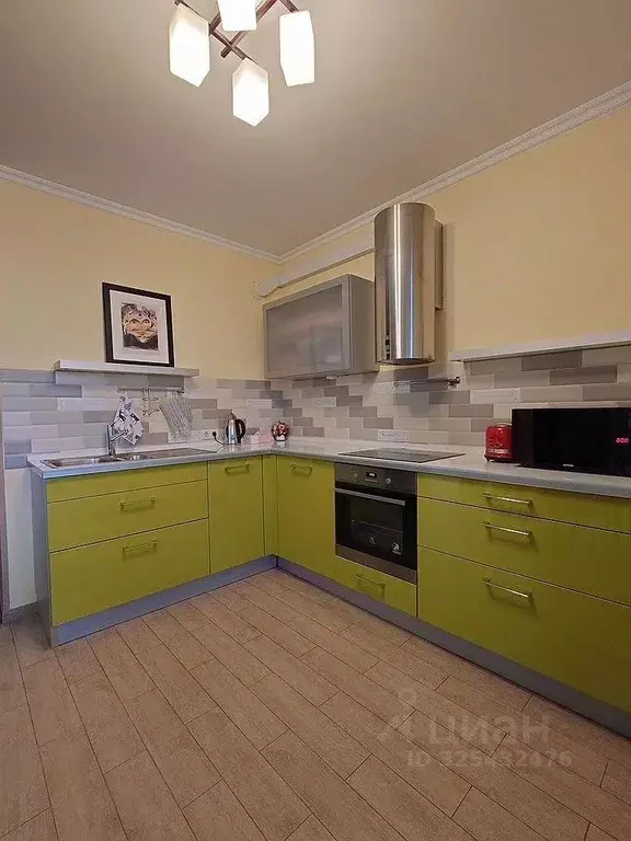 1-к кв. Москва ул. Мельникова, 3к6 (50.0 м) - Фото 1