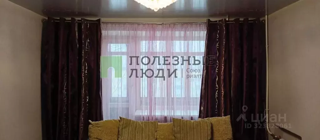 3-к кв. Свердловская область, Каменск-Уральский просп. Победы, 63 ... - Фото 1