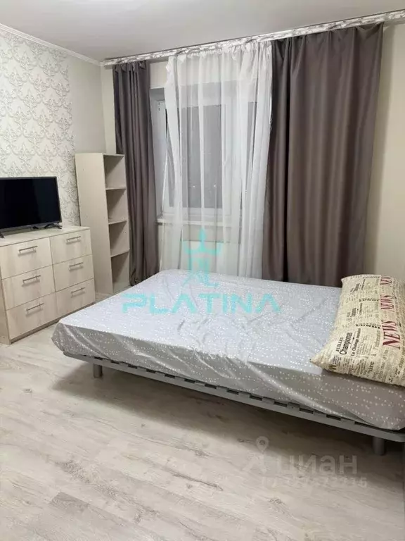 1-к кв. Татарстан, Казань ул. Тыныч, 3 (35.0 м) - Фото 1