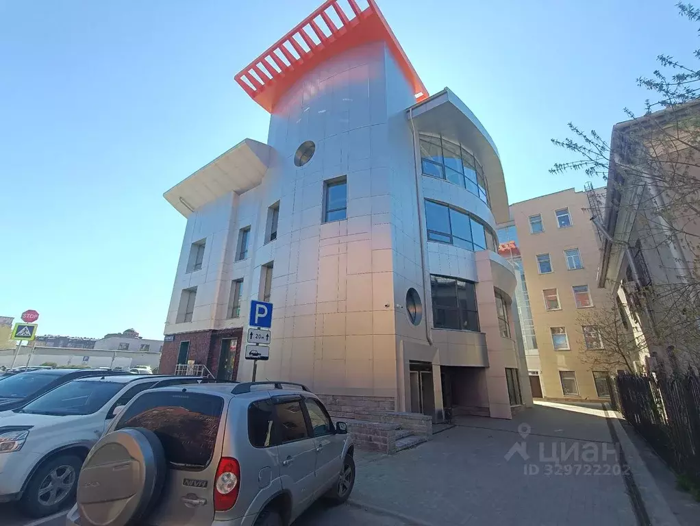 Помещение свободного назначения в Омская область, Омск ул. Чкалова, 27 ... - Фото 1