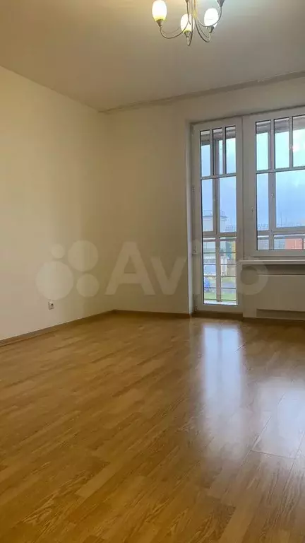 1-к. квартира, 53,2 м, 2/6 эт. - Фото 0
