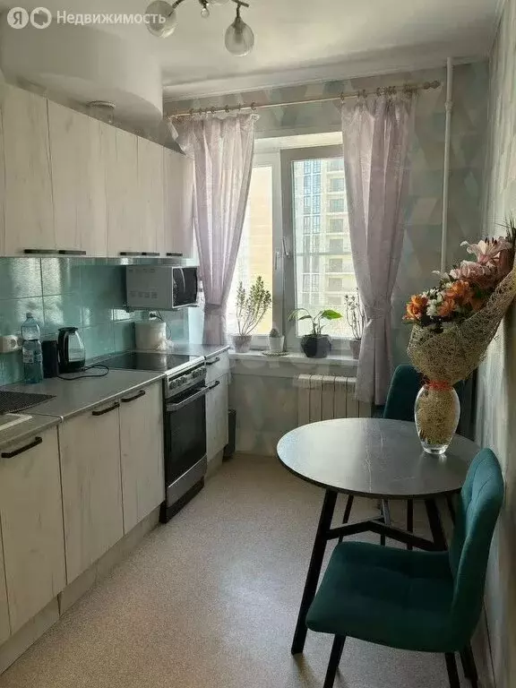 2-комнатная квартира: Новосибирск, улица Дуси Ковальчук, 89 (44 м) - Фото 1