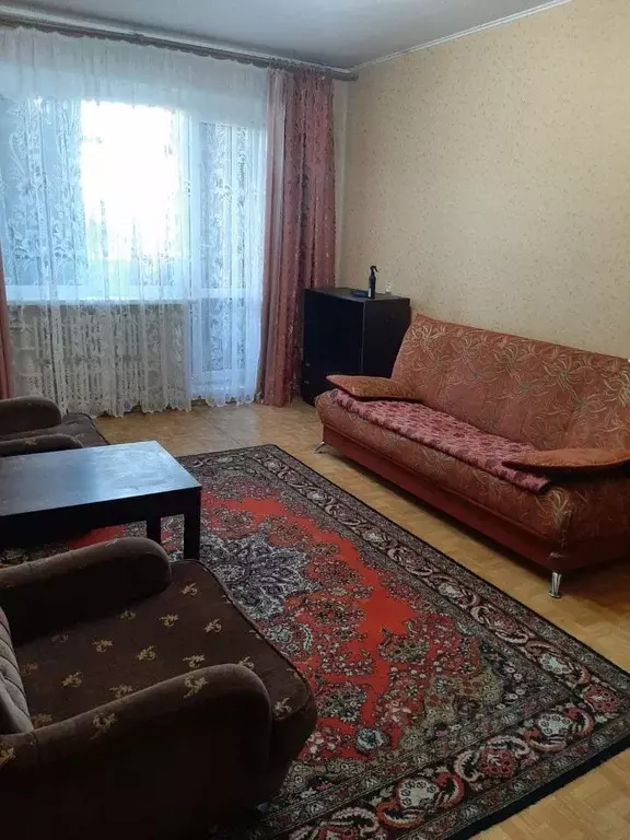 1-к кв. Воронежская область, Воронеж ул. 60-й Армии, 23 (32.0 м) - Фото 2