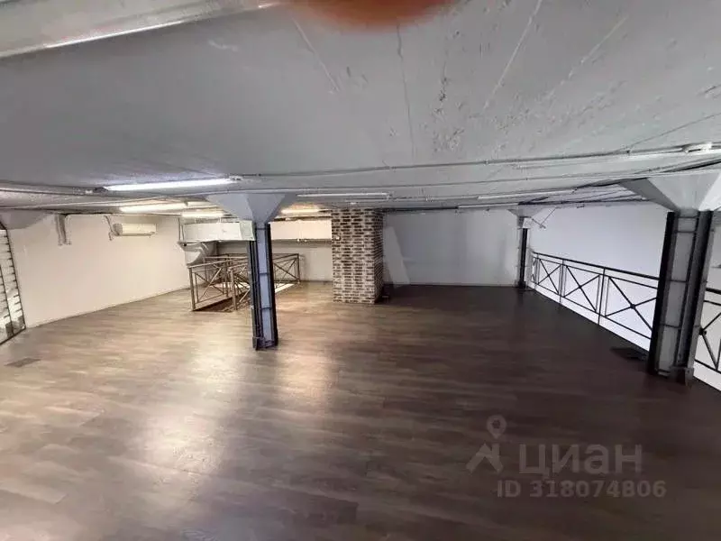 Офис в Москва Варшавское ш., 1С1-2 (436 м) - Фото 1
