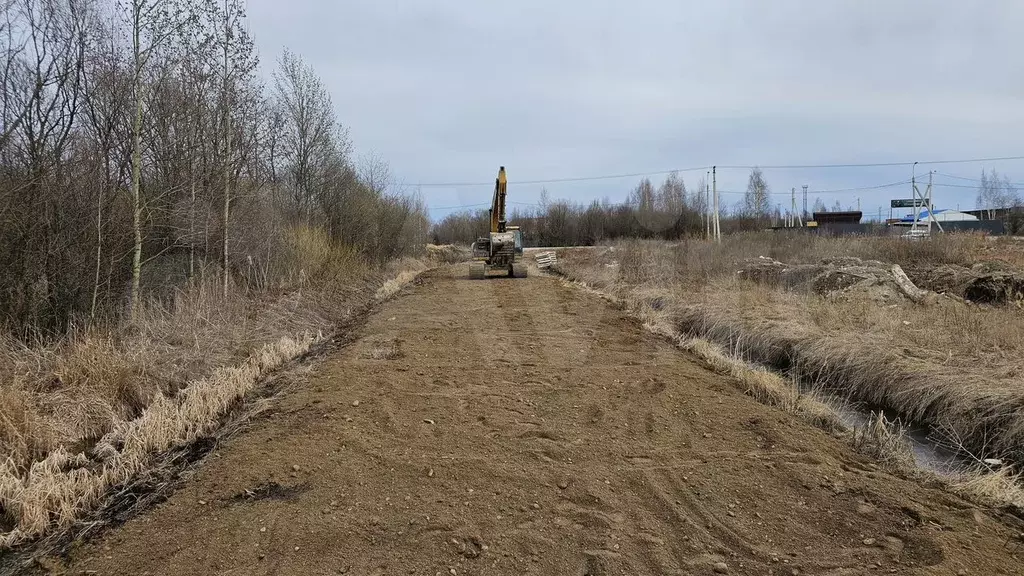 Участок 7 сот. (ИЖС) - Фото 0