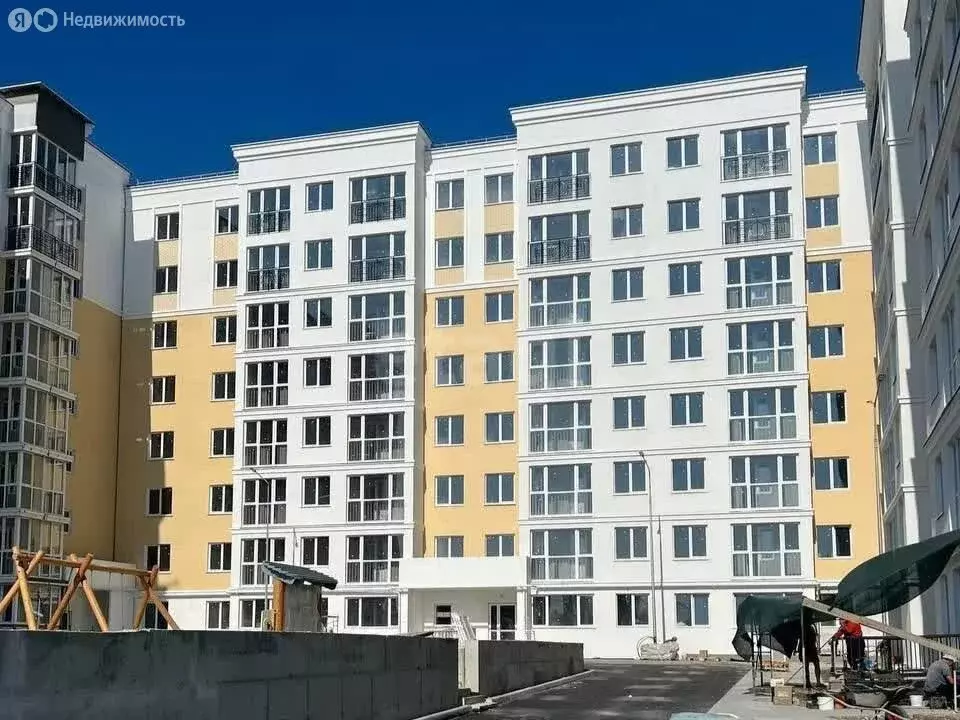 1-комнатная квартира: Феодосия, Симферопольское шоссе, 48 (29.8 м) - Фото 0