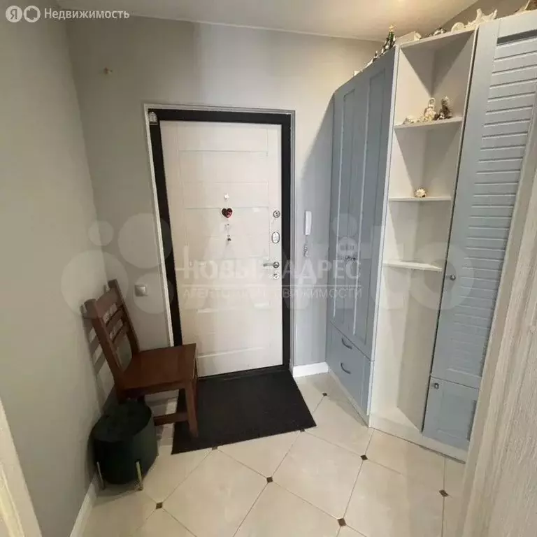 1-комнатная квартира: Калуга, Минская улица, 36 (39.2 м) - Фото 2