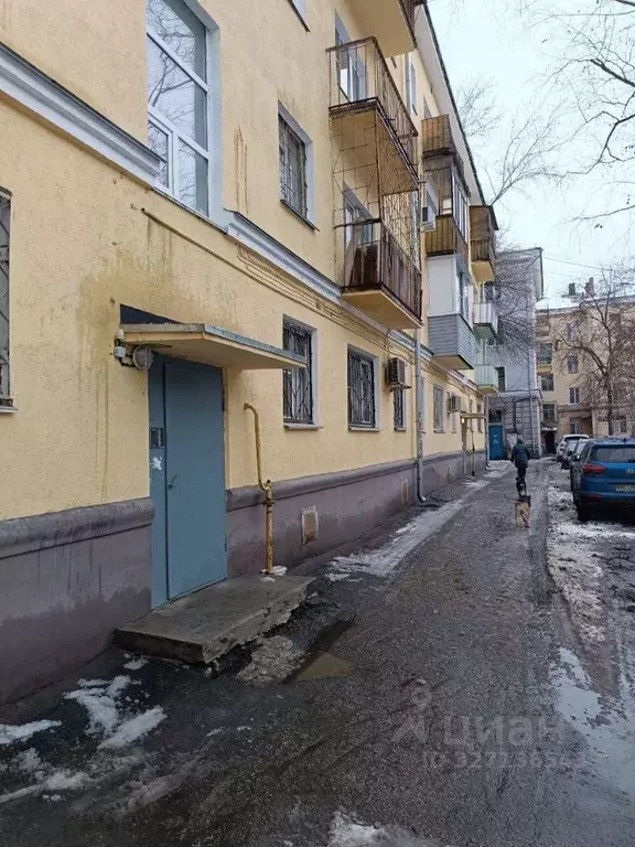 2-к кв. Нижегородская область, Нижний Новгород Должанская ул., 35А ... - Фото 2