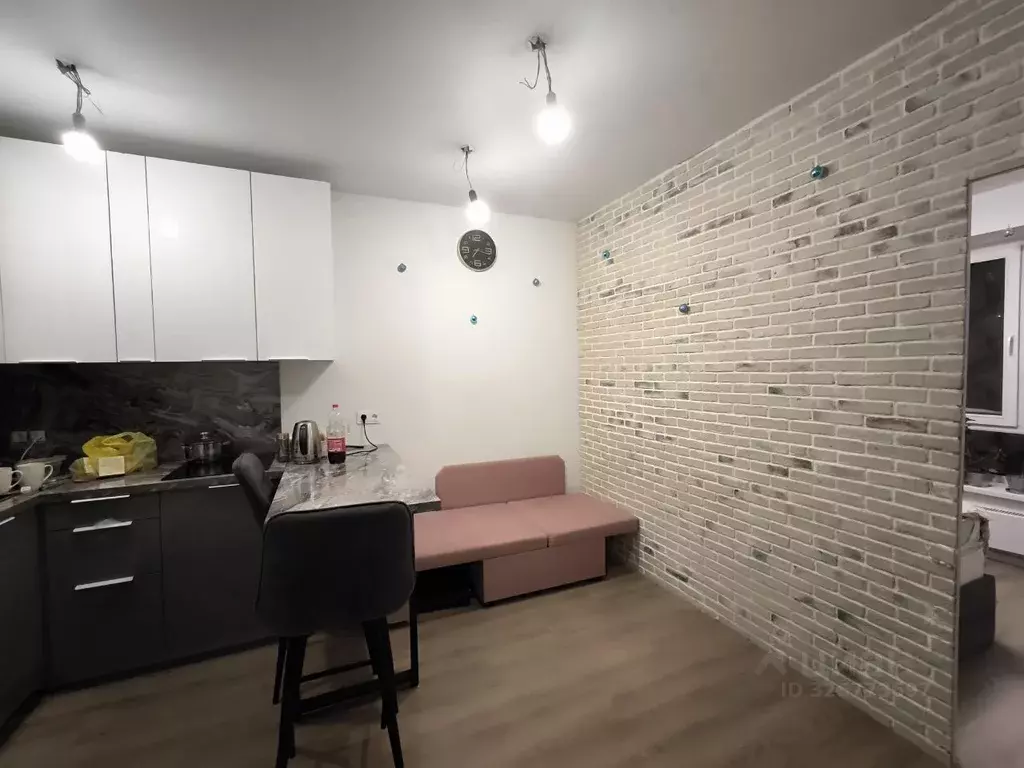 2-к кв. Московская область, Ленинский городской округ, Дрожжино пгт ... - Фото 1