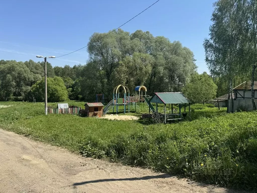 Участок в Московская область, Чехов муниципальный округ, д. ... - Фото 2