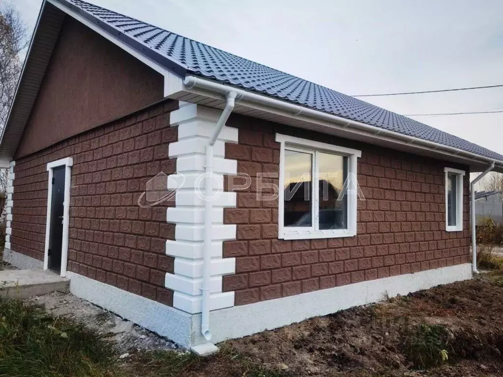 Дом в Тюменская область, Тюмень СОСН Березка-3 тер., ул. 15-я (91 м) - Фото 2